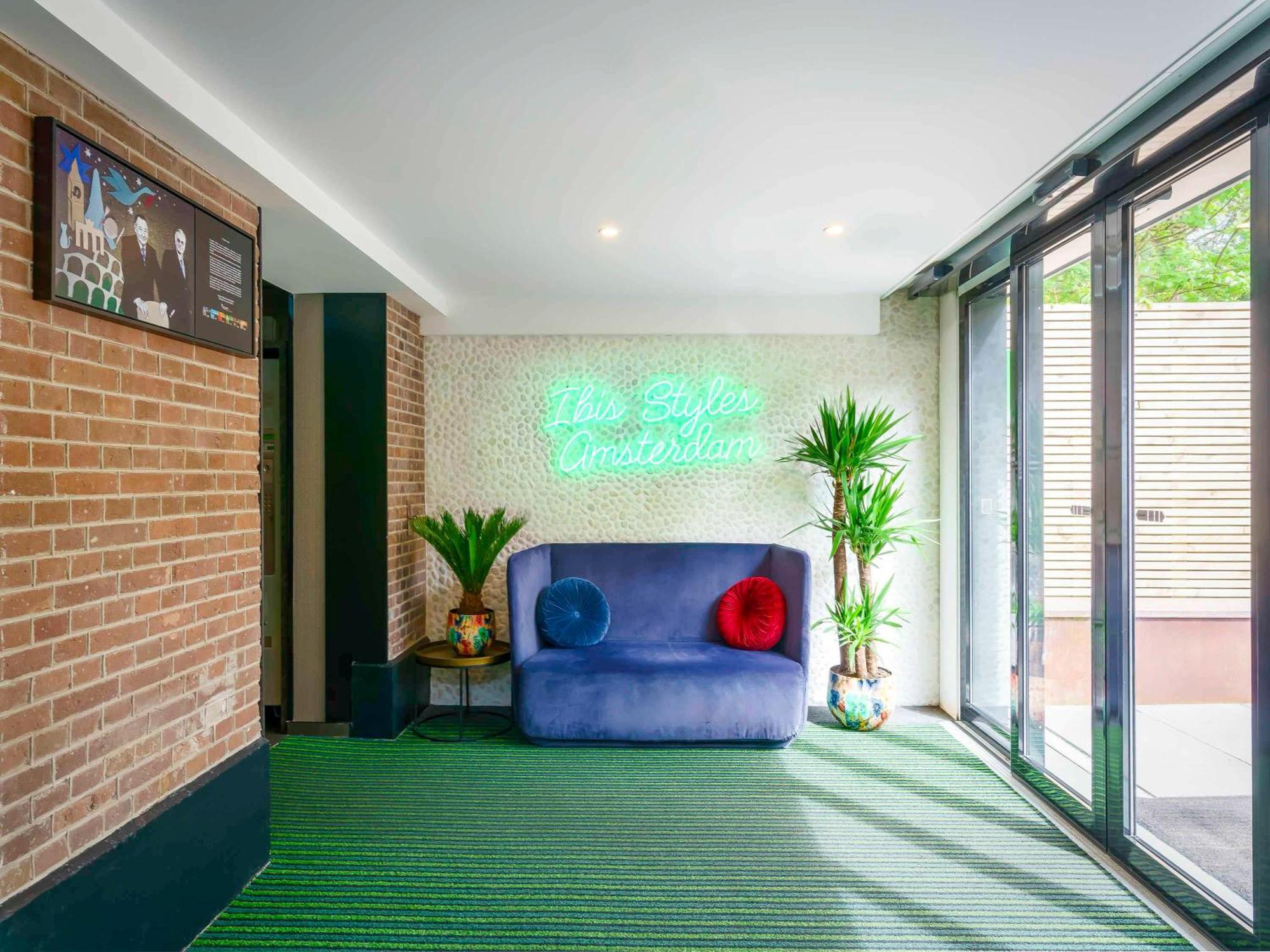 Hotel Ibis Styles Amstel