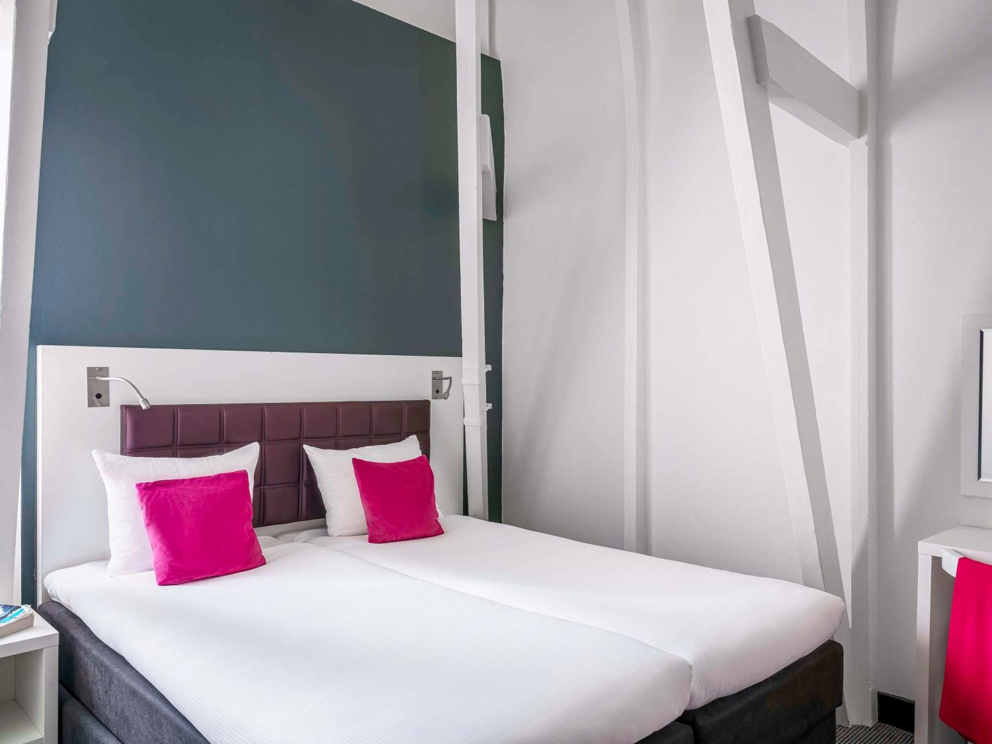 Ibis Styles Amstel Hotel Ámsterdam